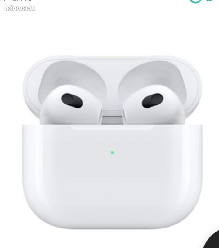 AirPods 3 neufs (image 1)