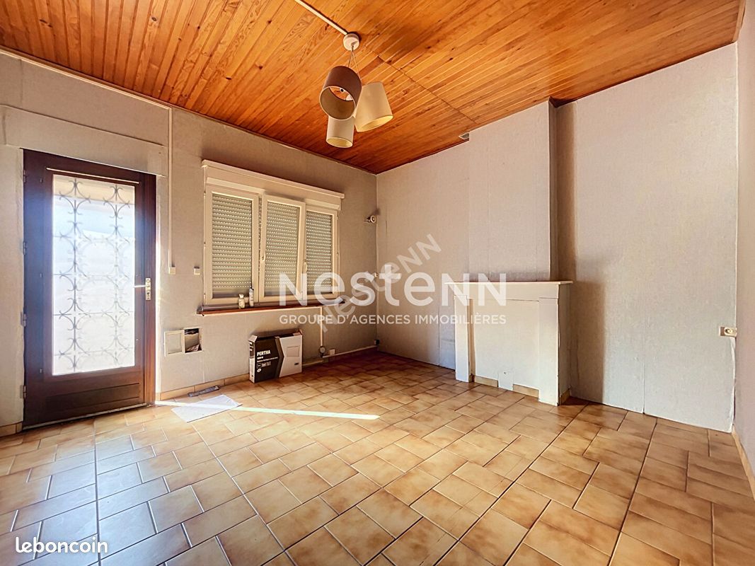 Maison 4 pièces 70 m² · à Aniche · 70 m² · 77 000 €