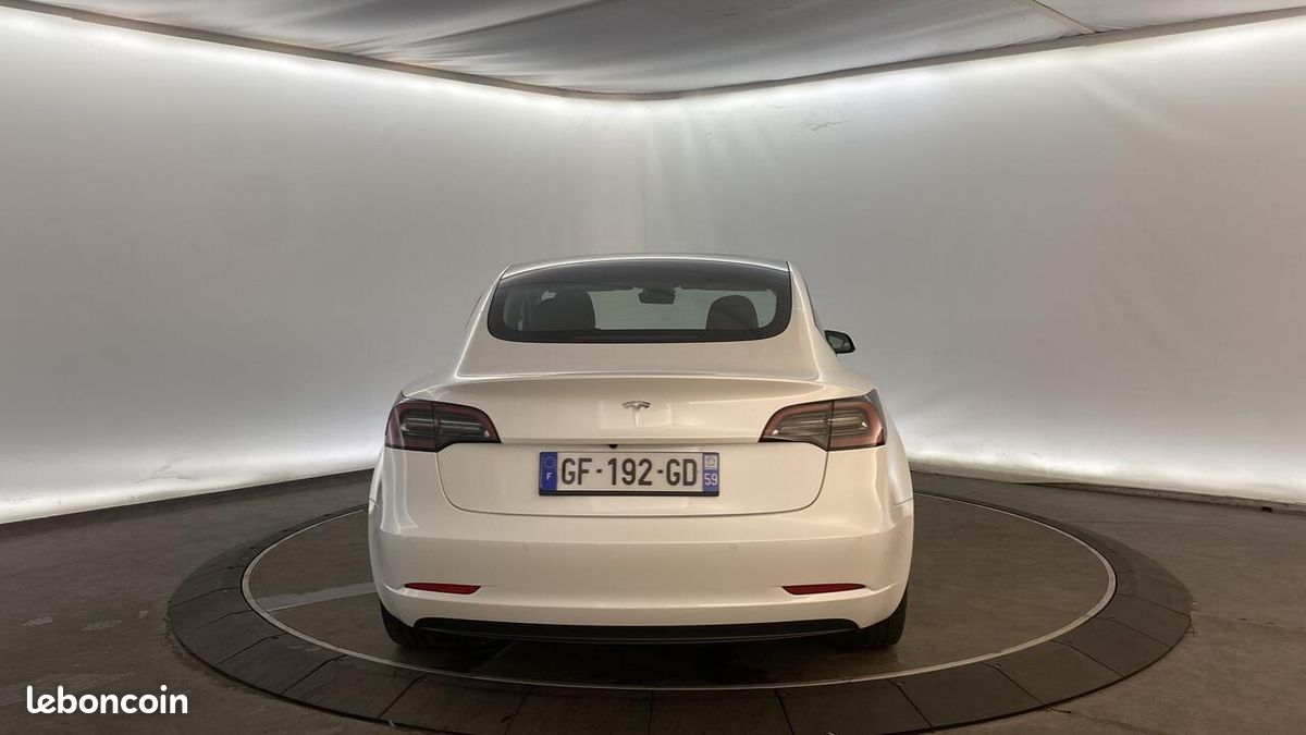 Tesla Model 3 Propulsion (image 5)