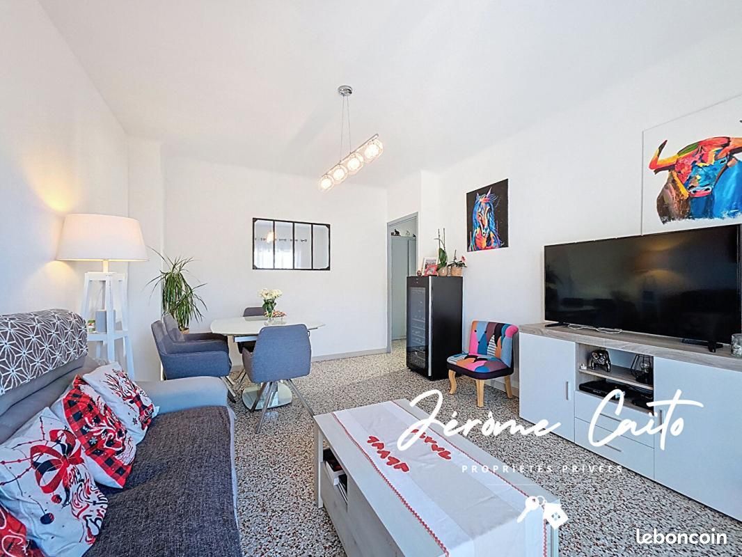 Appartement 3 pièces 62 m² · au Grau-du-Roi · 62 m² · 319 700 €