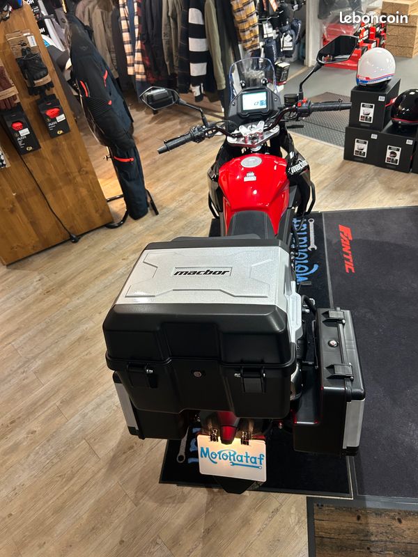 Macbor Montana XR1 125 EVO (image 7)