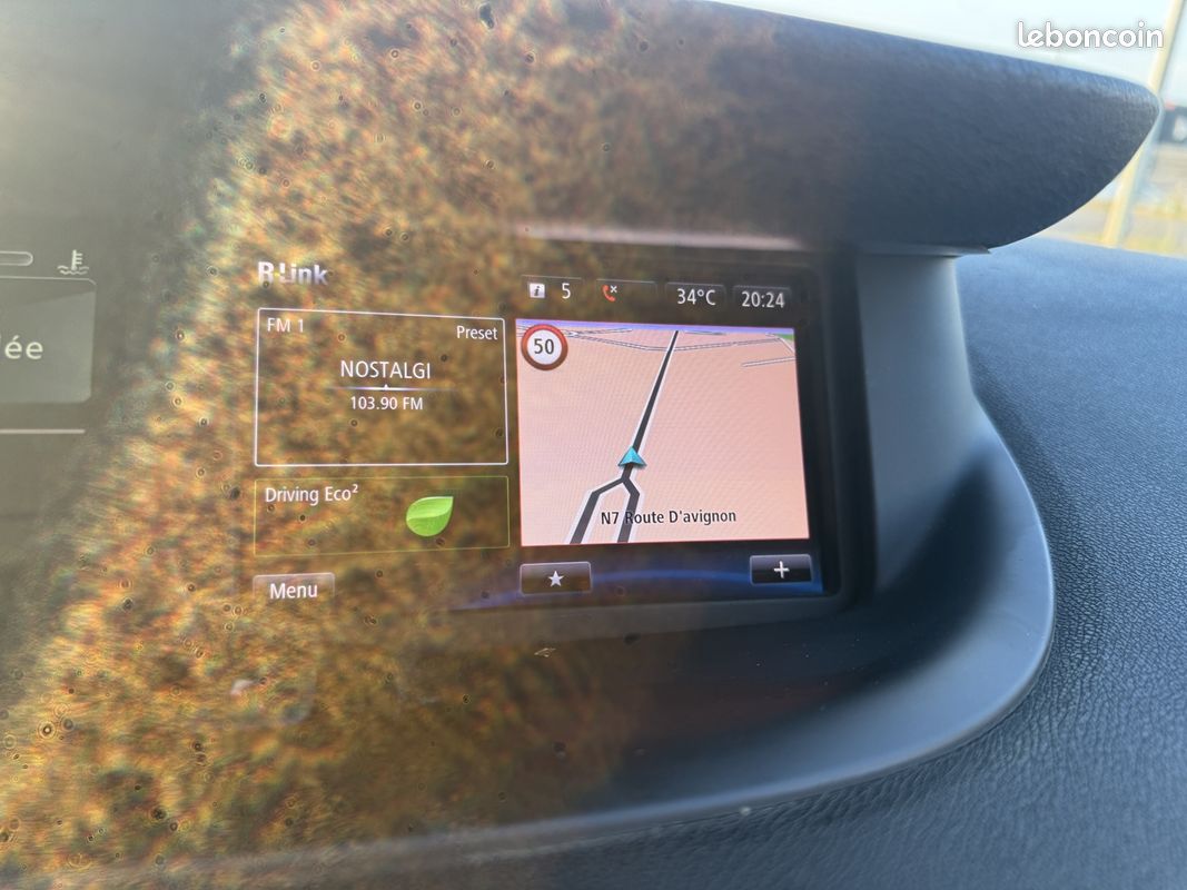 Renault SCENIC III 1.5 DCI 110CH BOSE 2015 EDC (image 18)