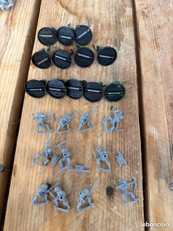 Gobelin moria middle earth strategy battle games Warhammer (image 1)