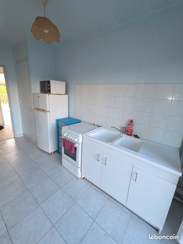 Appartement 1 pièce 38 m² · à Troyes · 38 m² · 530 €/mois