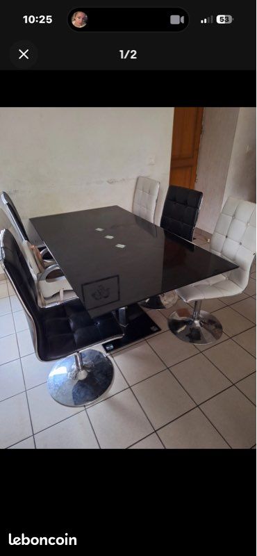 Table à manger (image 1)