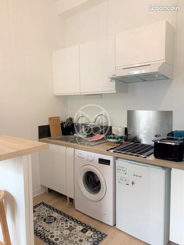 Appartement 1 pièce 23 m² - Poitiers 86000 (image principale 3)