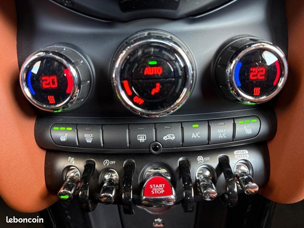 Mini Mini Cooper S 178ch Edition Premium Plus BVA7 (image 26)