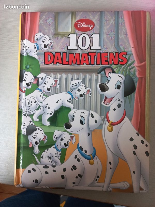 Livre Disney (image 1)