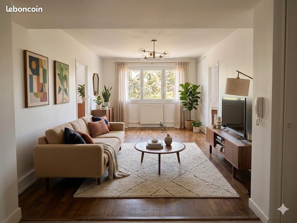 Appartement 5 pièces 90 m² · à Lyon · 90 m² · 218 200 €