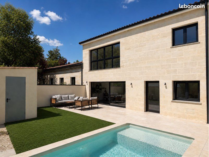 Maison 6 pièces 202 m² · à Le Haillan · 202 m² · 599 000 €