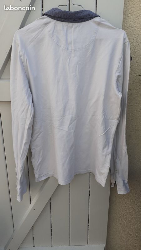 Un polo homme taille L Marque celio (image 5)