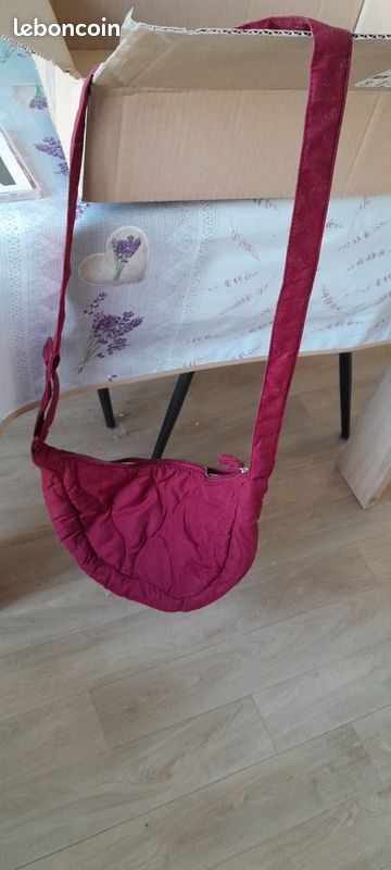 Sac à main banane (image 1)