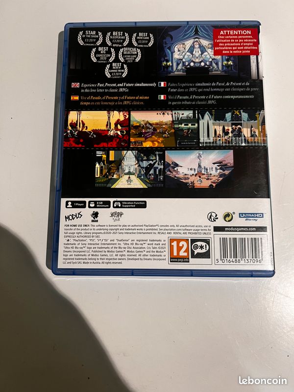 Kitaria Fables PS5 (image 2)