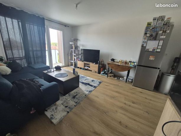 Appartement 2 pièces 43 m²