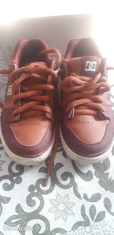 Basket Geox taille 31 (image 1)