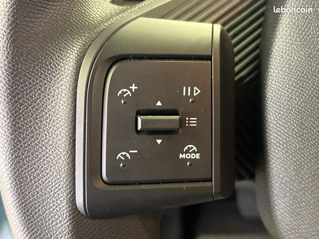 CITROEN e-C3 113 ch, autonomie confort You (image 14)