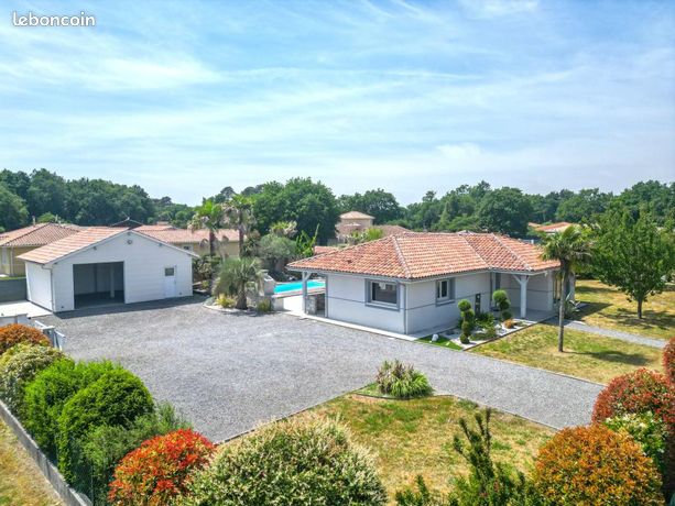 Maison 4 pièces 118 m²