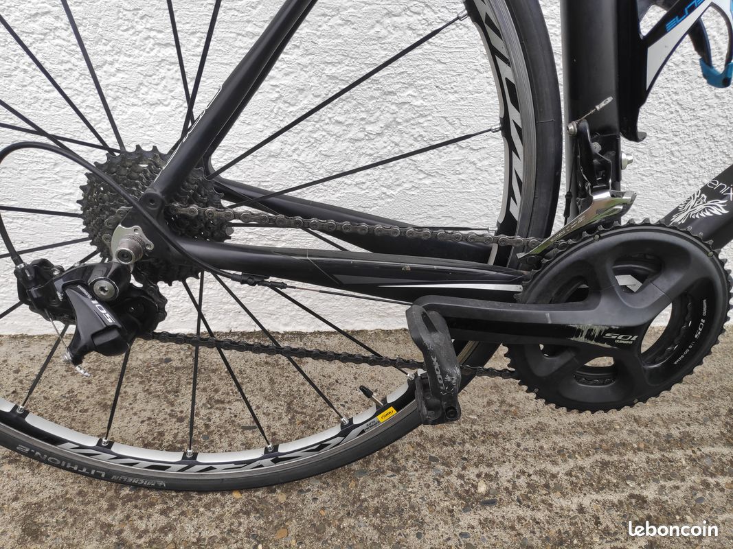 Vélo de course Ridley Fenix (image 2)