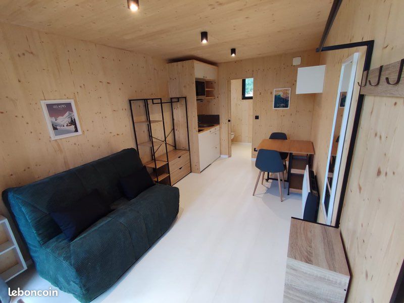 Appartement 1 pièce 17 m² · à Sonnaz · 17 m² · 650 €/mois