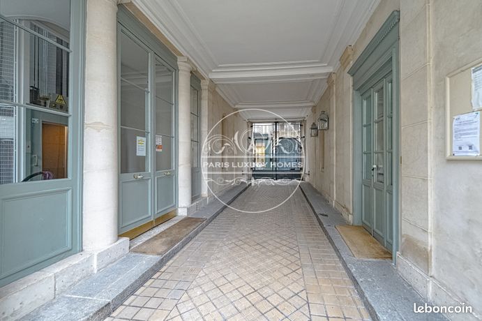 Appartement a louer paris-7e-arrondissement - 3 pièce(s) - 120 m2 - Surfyn