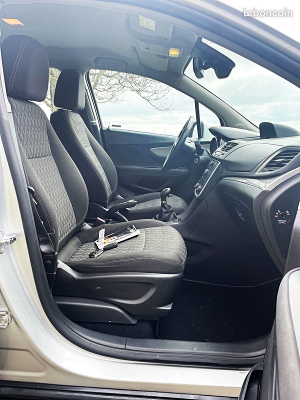 Opel mokka x 1.6 cdti 110 ch ecoflex business edition / chaine de distribution (image 3)