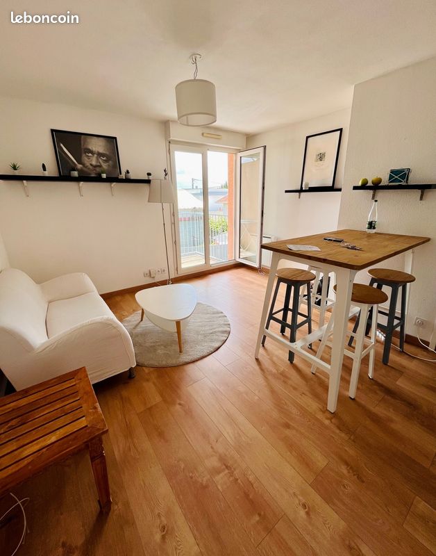 Appartement 2 pièces 31 m² · à Mérignac · 31 m² · 799 €/mois