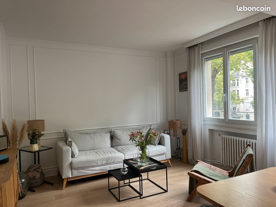 Appartement 2 pièces 56 m² · à La Madeleine · 56 m² · 225 000 €