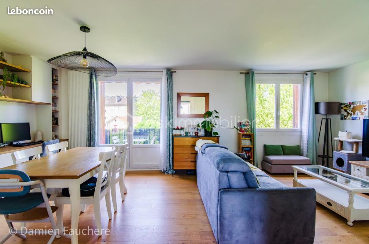 Appartement 4 pièces 63 m² · à Massy · 63 m² · 229 900 €