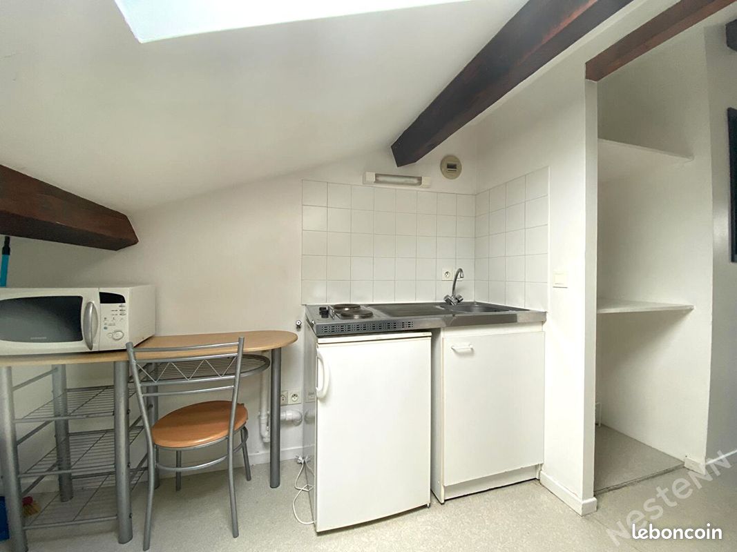 Studio 2 pièces 12 m² - Agen 47000 (image principale 6)