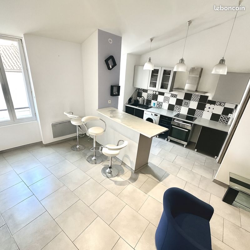 Appartement 2 pièces 47 m² · à Marignane · 47 m² · 112 000 €