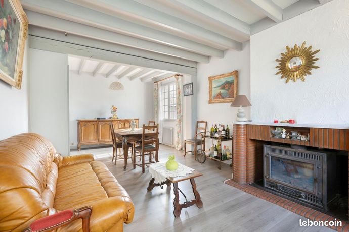 Maison 4 pièces 109 m²