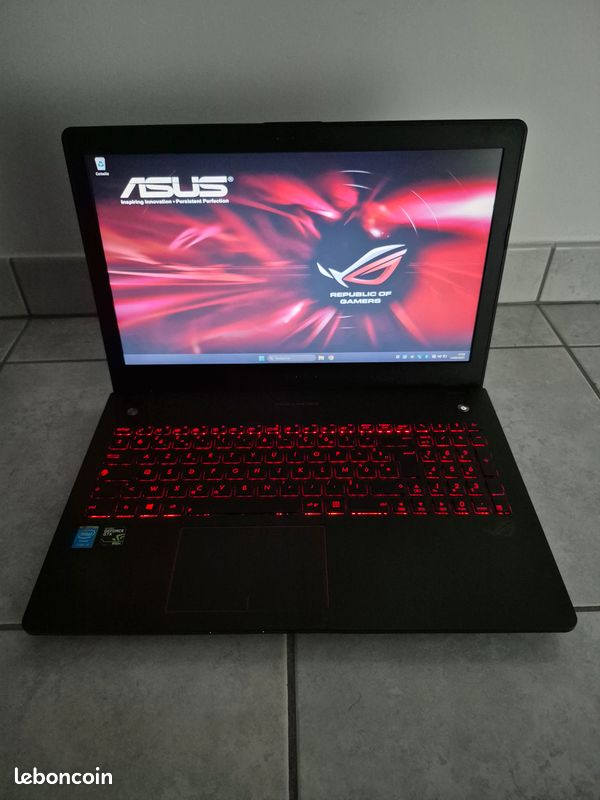 Gtx 950m Asus I5 4200h Gtx 850m PC Portable ASUS Rog Ordinateurs - Main Image