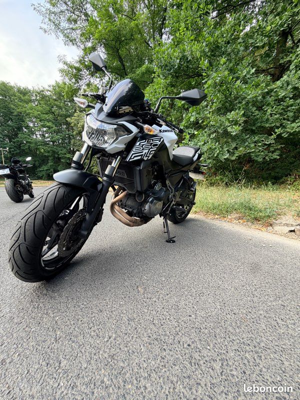 Kawasaki Z650 A2 MTT1 (image 3)