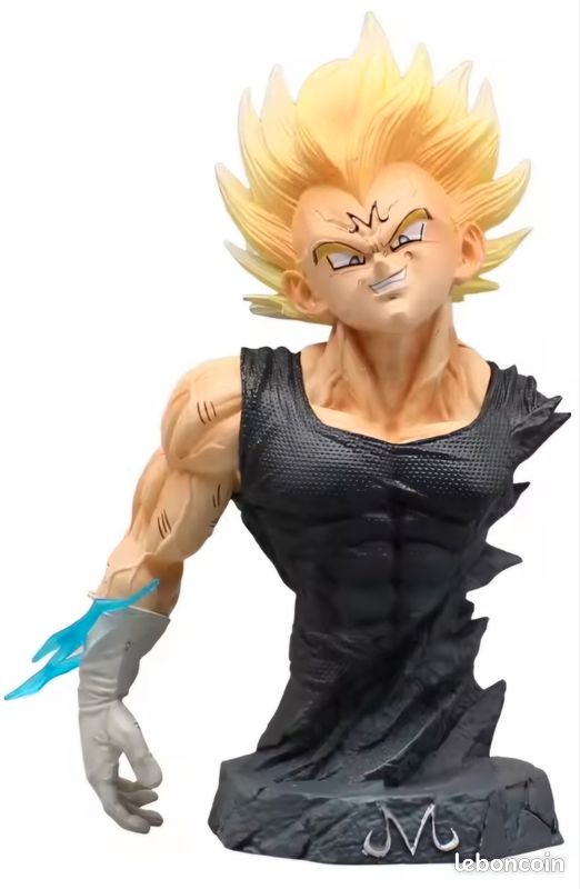 MAJIN VEGETA 28 CM DE ALTURA - CAMINO ANIME