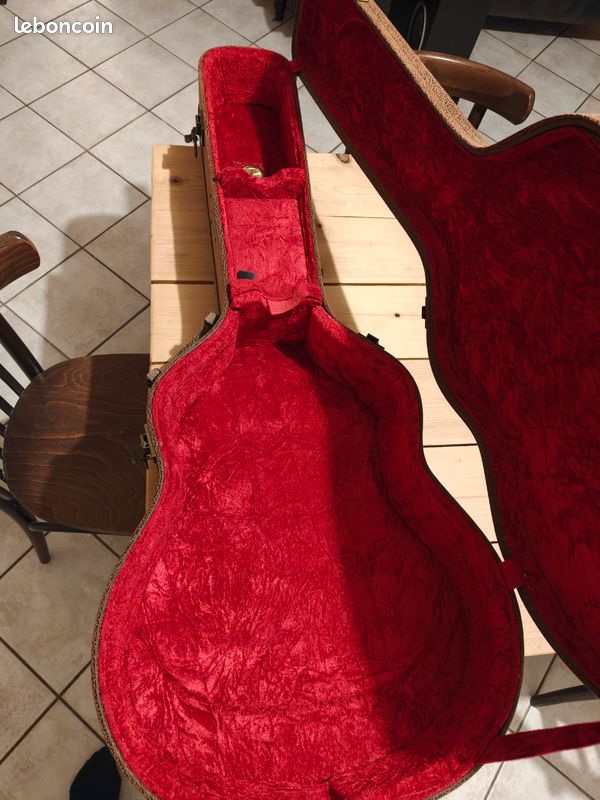 Guitare électro-acoustique Epiphone (image 5)