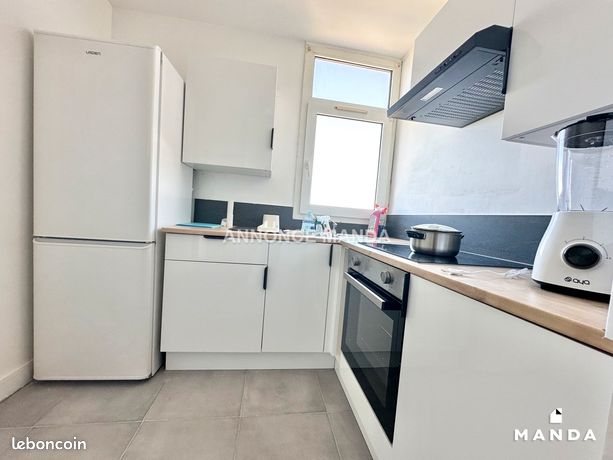 Appartement a louer - 3 pièce(s) - 58 m2 - Surfyn