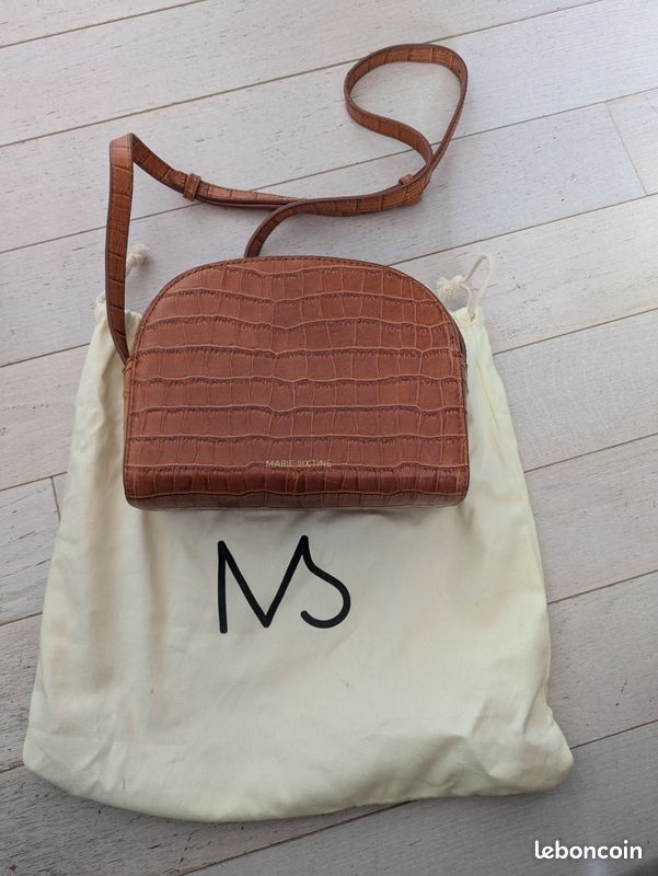 Sac bandoulière Marie Sixtine Accessoires Bagagerie