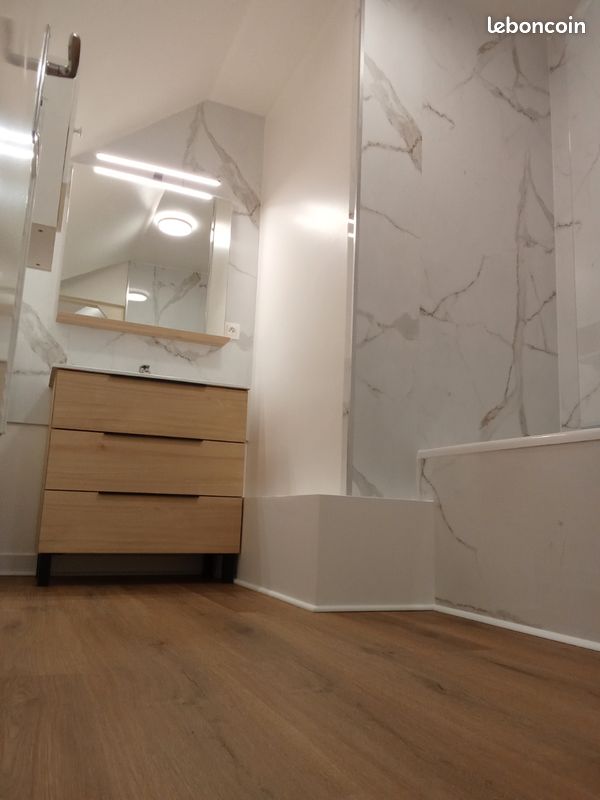 Appartement 2 pièces 60 m² · à Coye-la-Forêt · 60 m² · 850 €/mois
