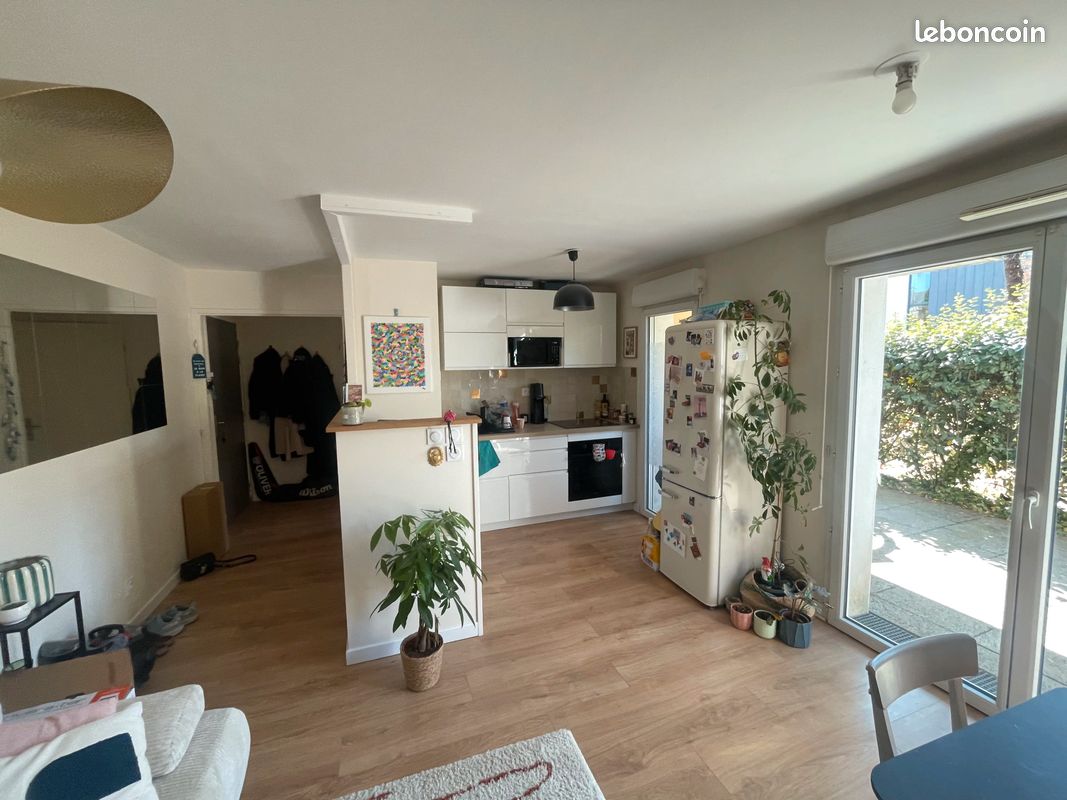 Appartement 2 pièces 41 m² · à Nantes · 41 m² · 165 000 €
