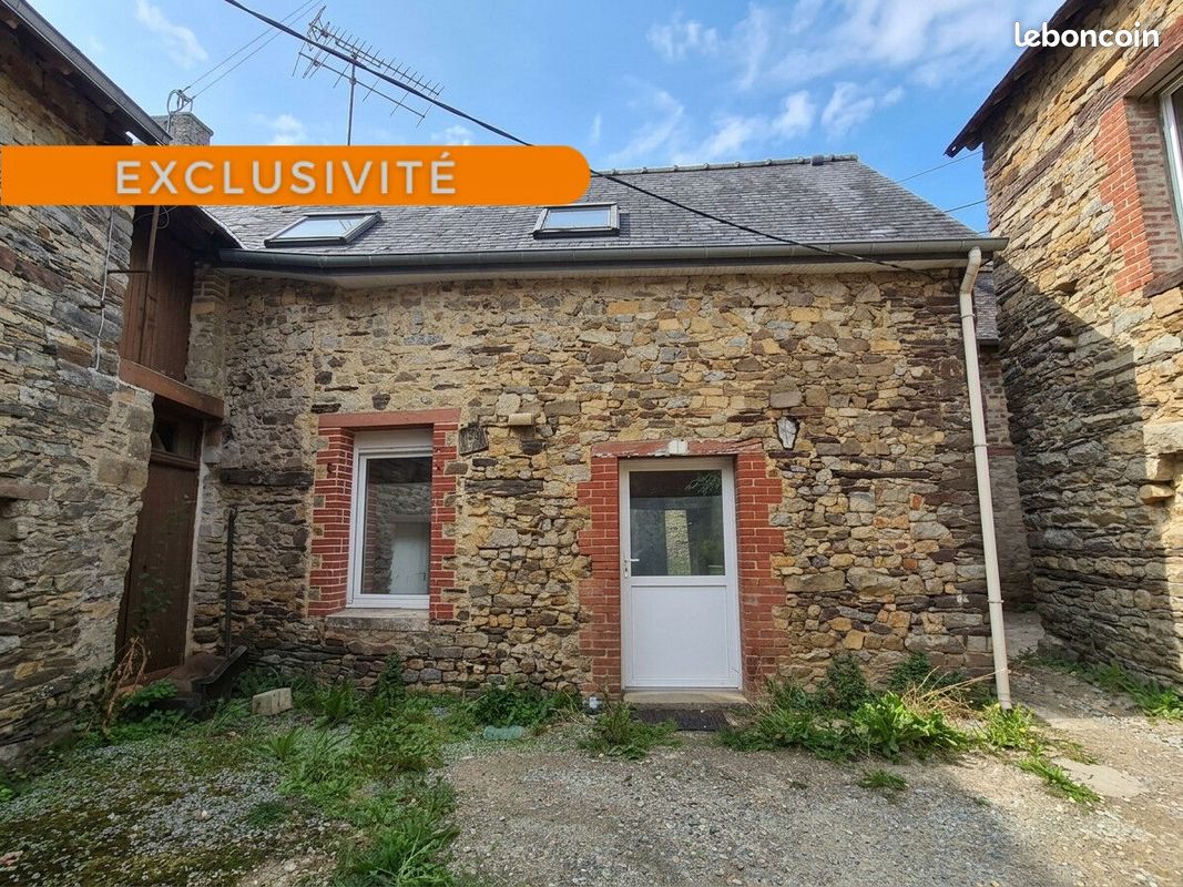 Maison 2 pièces 34 m² · à Laillé · 34 m² · 89 640 €