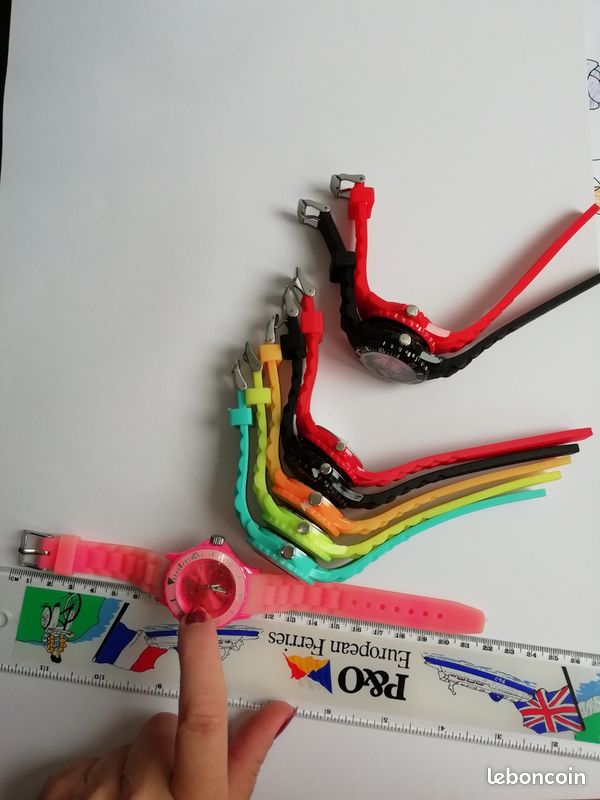 Montre neuve + pile neuve (image 6)