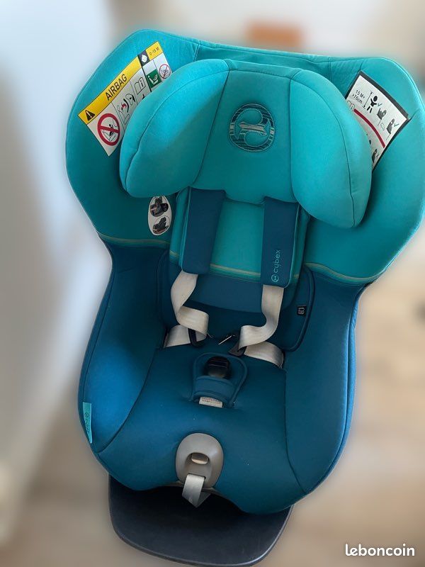 Siège auto cybex isofix (image 1)