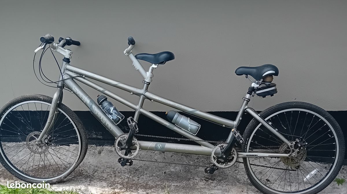 Lapierre VÃ©lo Tandem Places Vélo Vtt Tandem VÃ©lo Vtt Tandem Velo