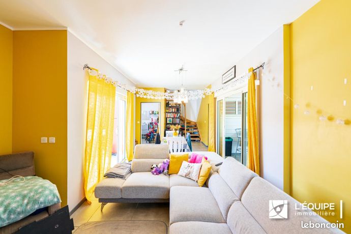 Villa 5 pièces 100 m²
