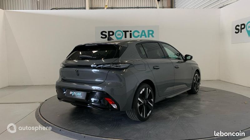 Peugeot 308 1.2 Hybrid 145ch GT e-DCS6 (image 5)