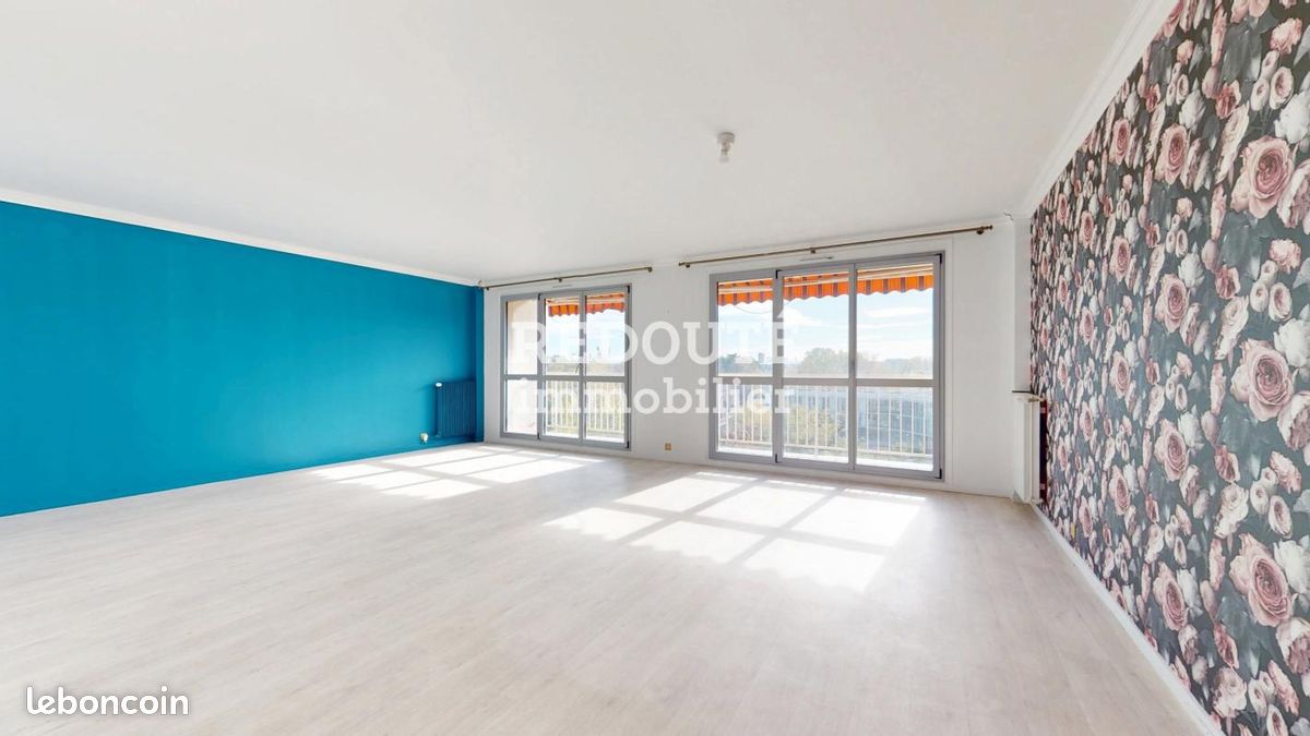 Appartement 5 pièces 107 m² · à Reims · 107 m² · 250 000 €