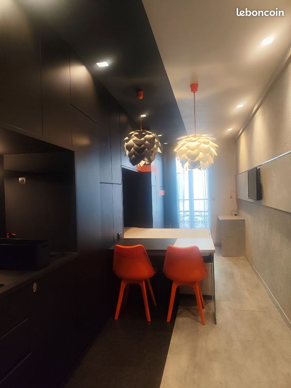 Appartement 1 pièce 18 m² · à Nîmes · 18 m² · 520 €