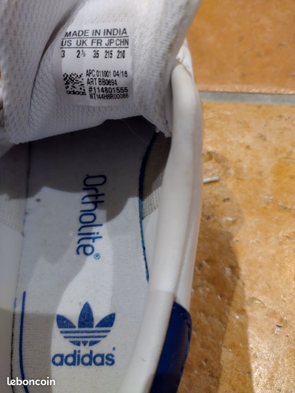 Adidas Stan Smith 35 (image 2)