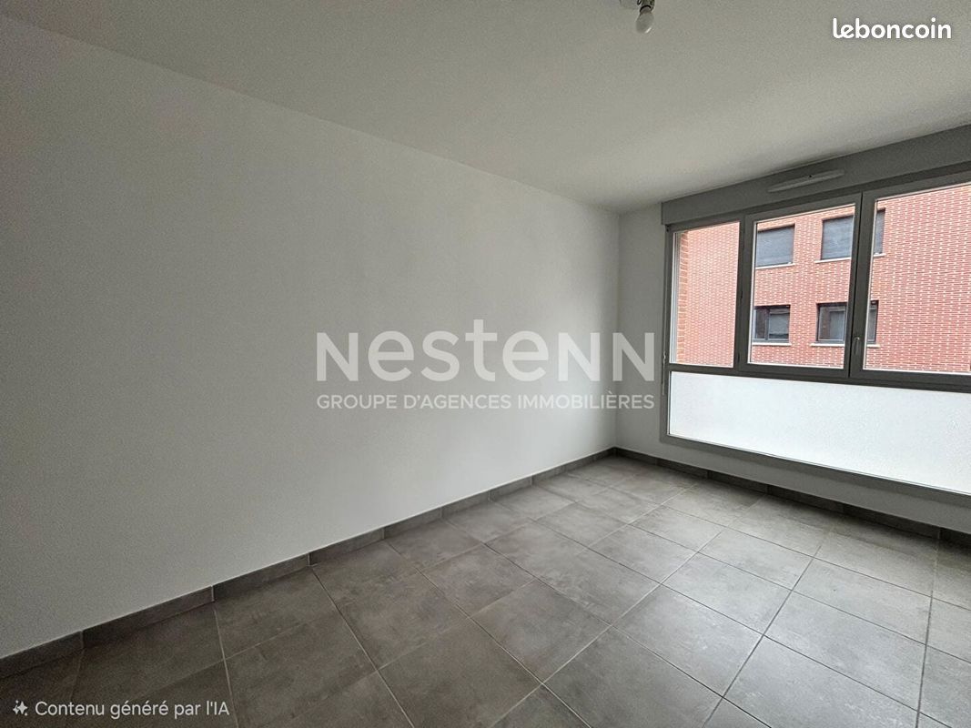 Appartement 1 pièce 26 m² · à Castanet-Tolosan · 26 m² · 479 €