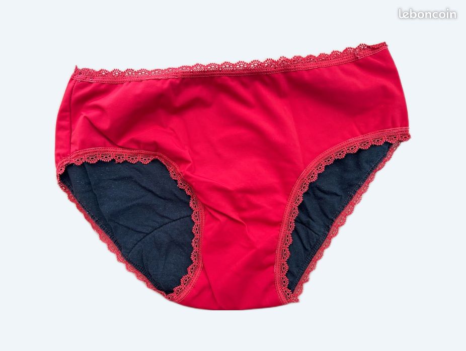 Slip culotte rejeanne Vêtements